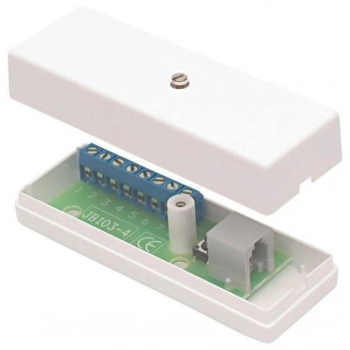 JB 103-4 Alarmtech JB 103-4 Boîte de jonction pour GD 335-S, GD 375-S ou GD 475-S